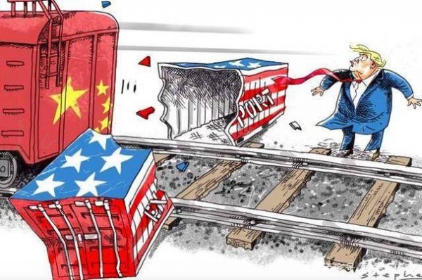 专家：美对中国的经济霸凌已完全失效