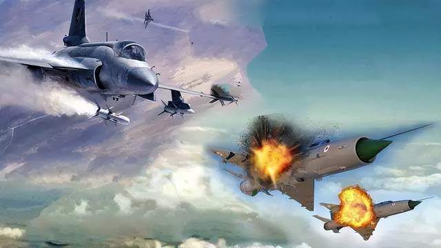 美媒：印巴空战显示出格局变化