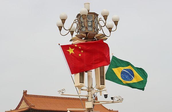 中国巴西联合声明
