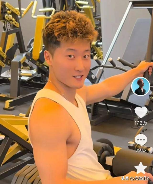 健身博主山阿离世