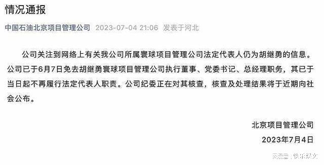 胡锡进：肖飞事件调查并没有结束