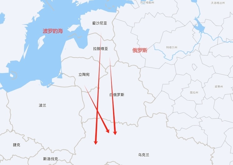 俄方要求控制乌克兰五个地区