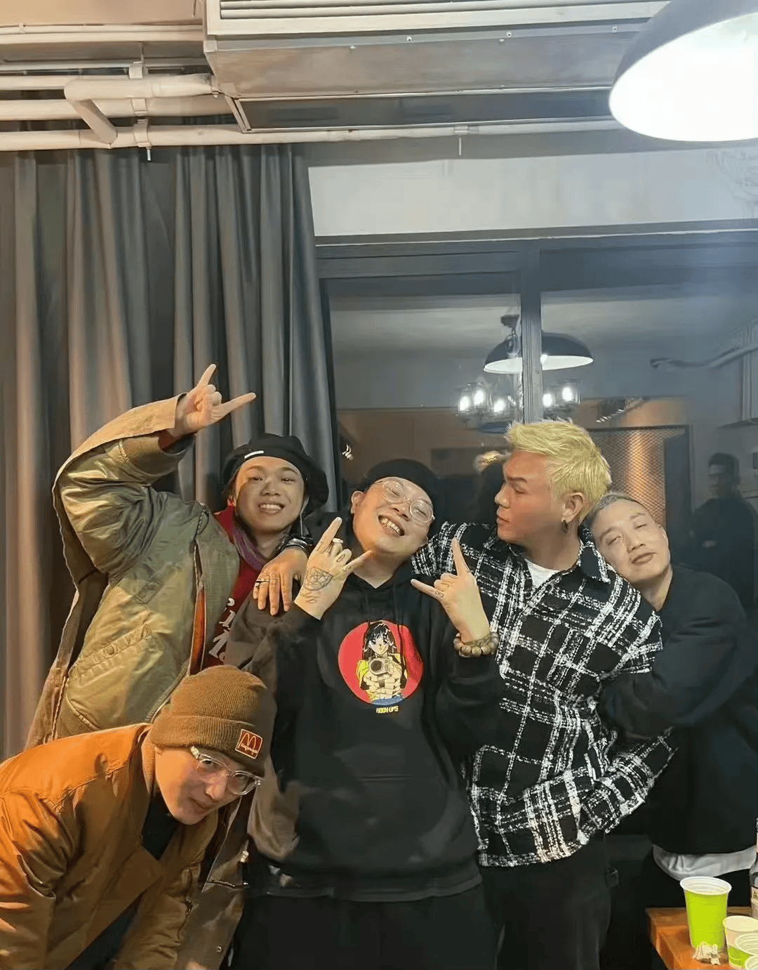 GAI说这个圈子混饭吃的人太多了