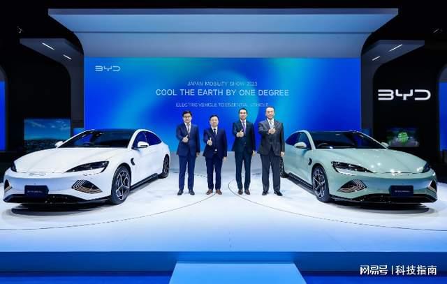 中国汽车“出海”新动能