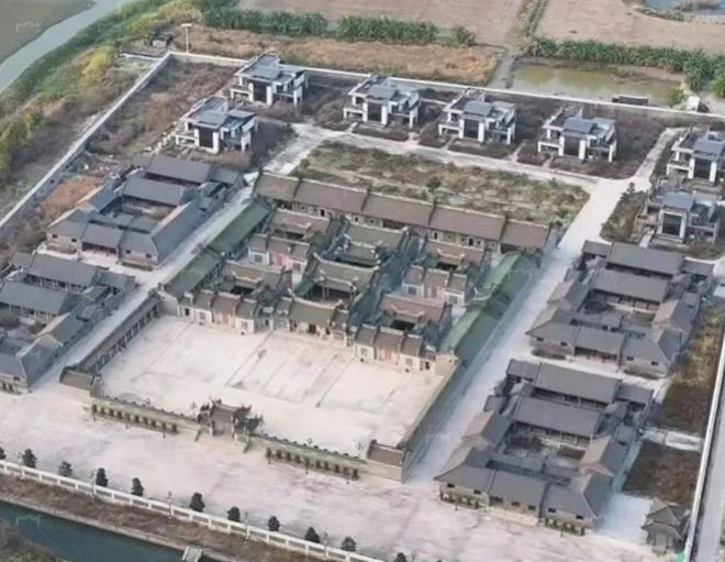 潮汕10亿天价违建房主是什么背景