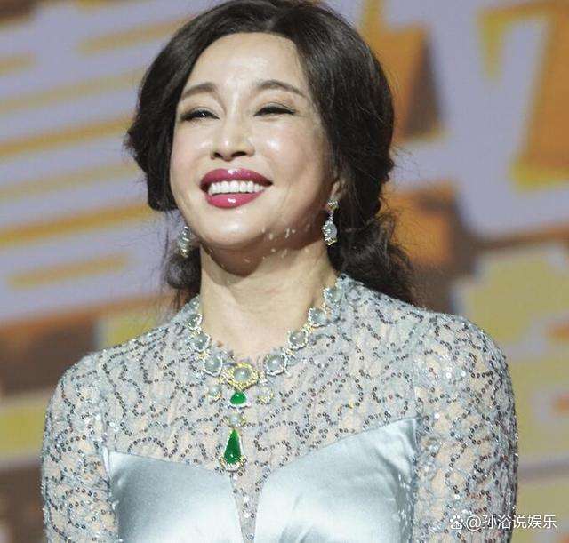 刘晓庆不喜欢被叫“庆奶”
