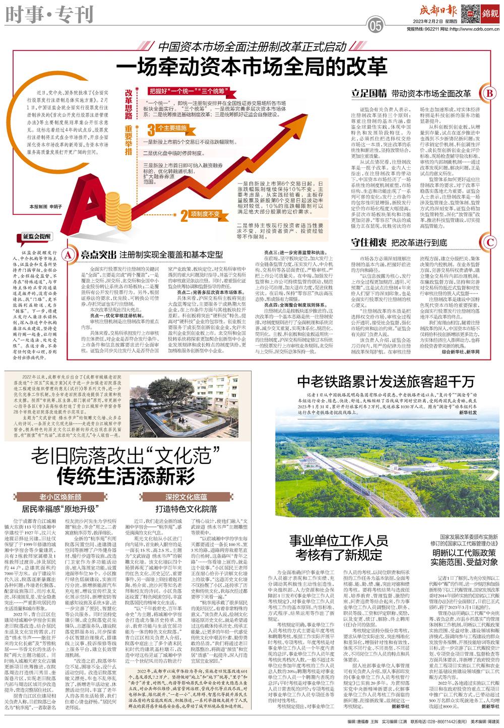 资本市场新规落地