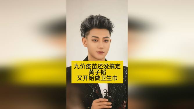 黄子韬卫生巾售价