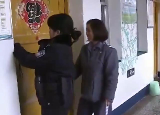 女子服刑10年将出狱：父母已病逝