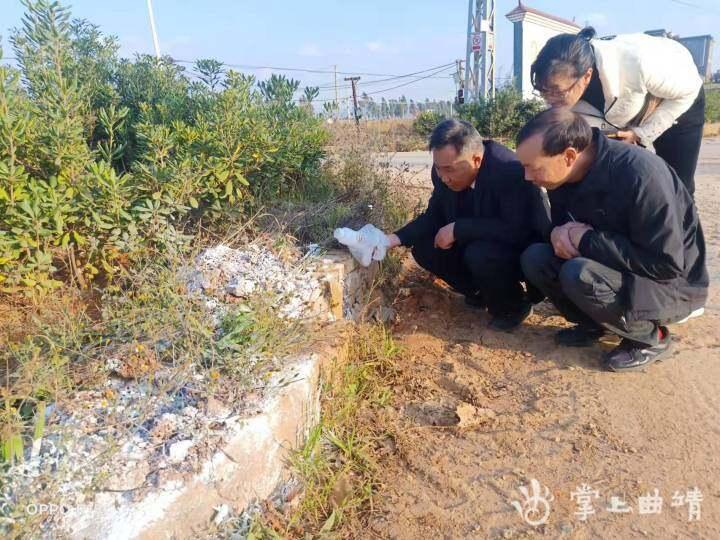 央视曝光永久基本农田竟沦为垃圾场