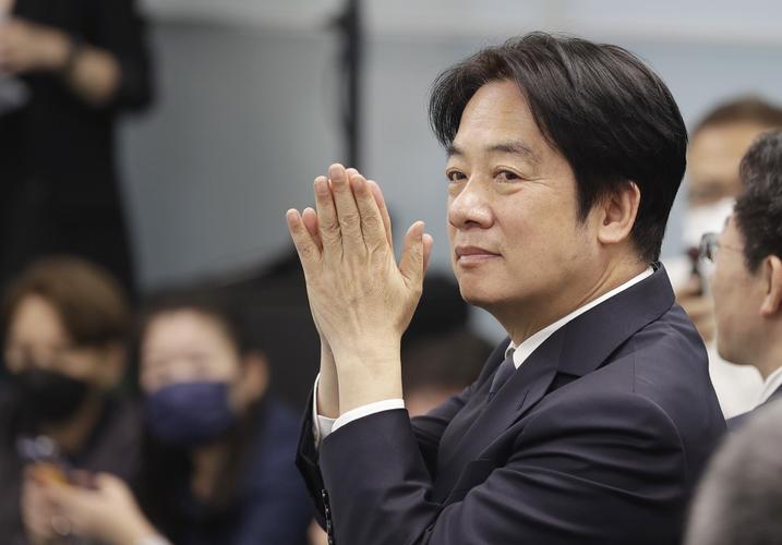 赖清德上任一周年满意度低迷