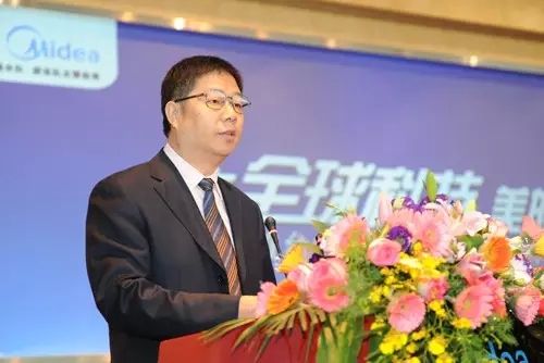 美的董事长：绝对不可能6点后还上班