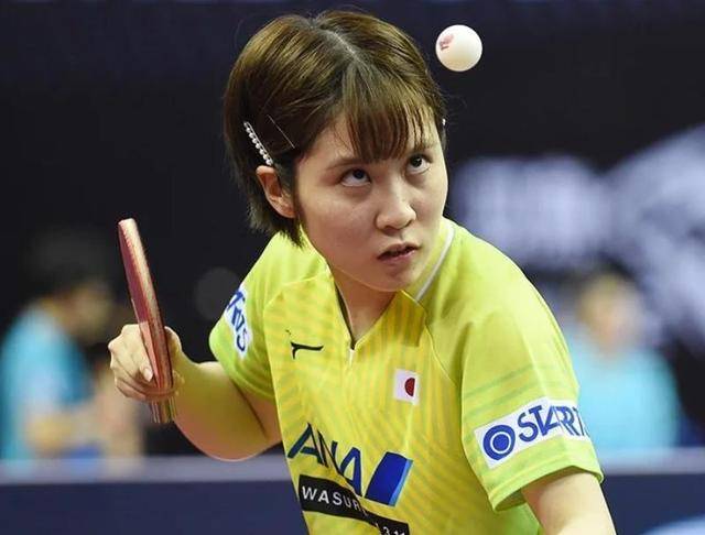 平野美宇哭了