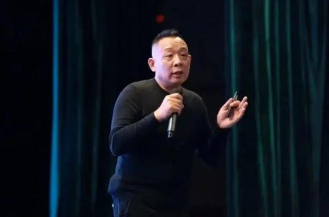于东来:非常想脱离胖东来