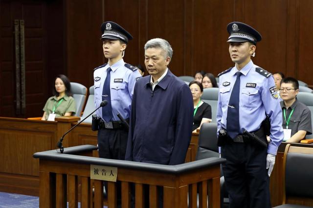贪2.61亿！落马正部韩勇被判死缓