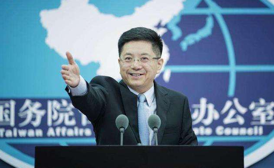 国台办回应台当局威胁20多名艺人