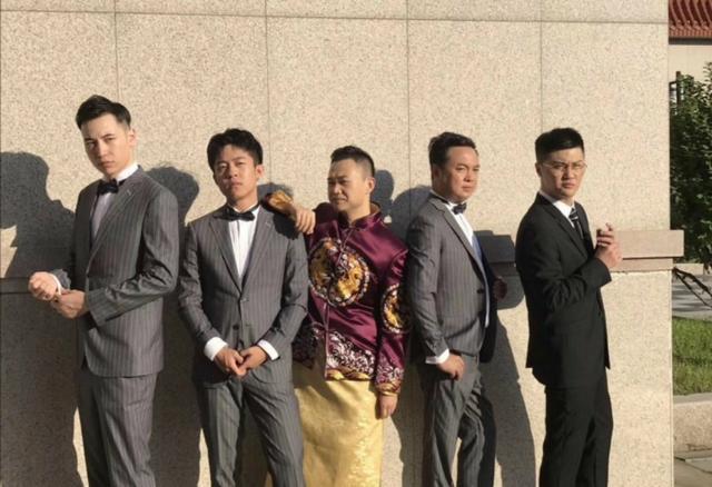 德云社张九龄结婚