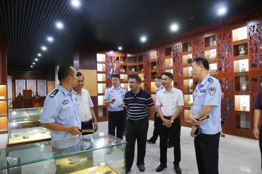 广东湛江公安局副局长易建华被查