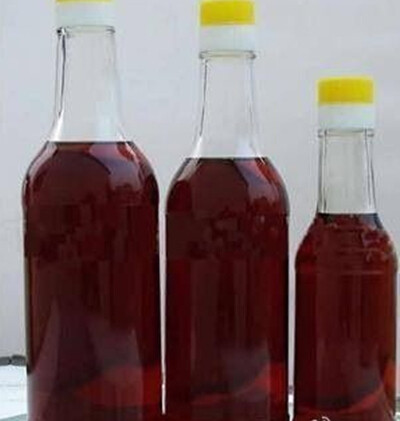 酱油放2年出玻璃渣