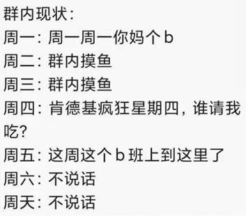 肯德基申请“冷静星期四”商标