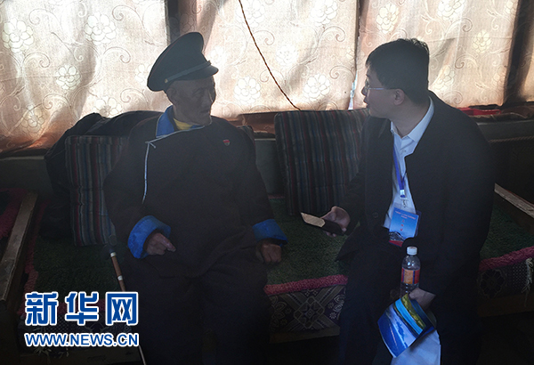 扎西顿珠去世 被誉为“西藏的赵本山”