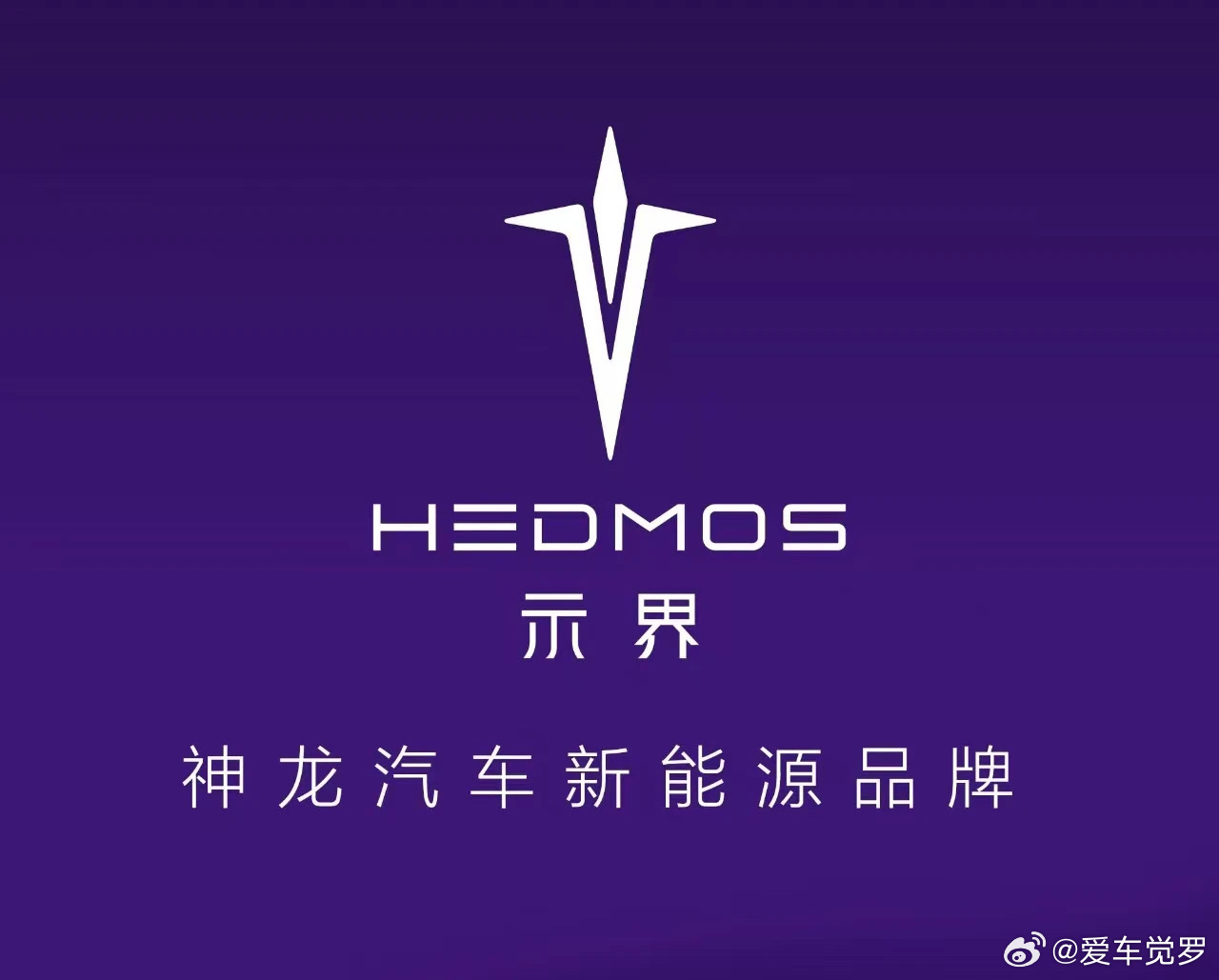 东风神龙新能源品牌首款新车上市