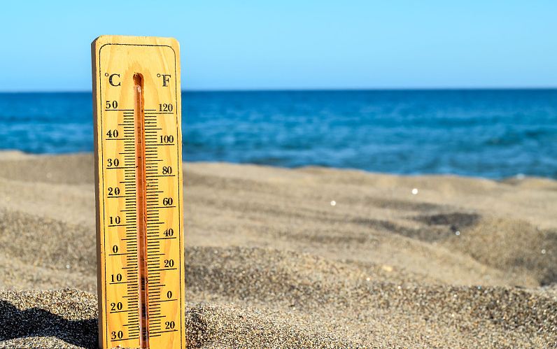 多地地面温度超70℃