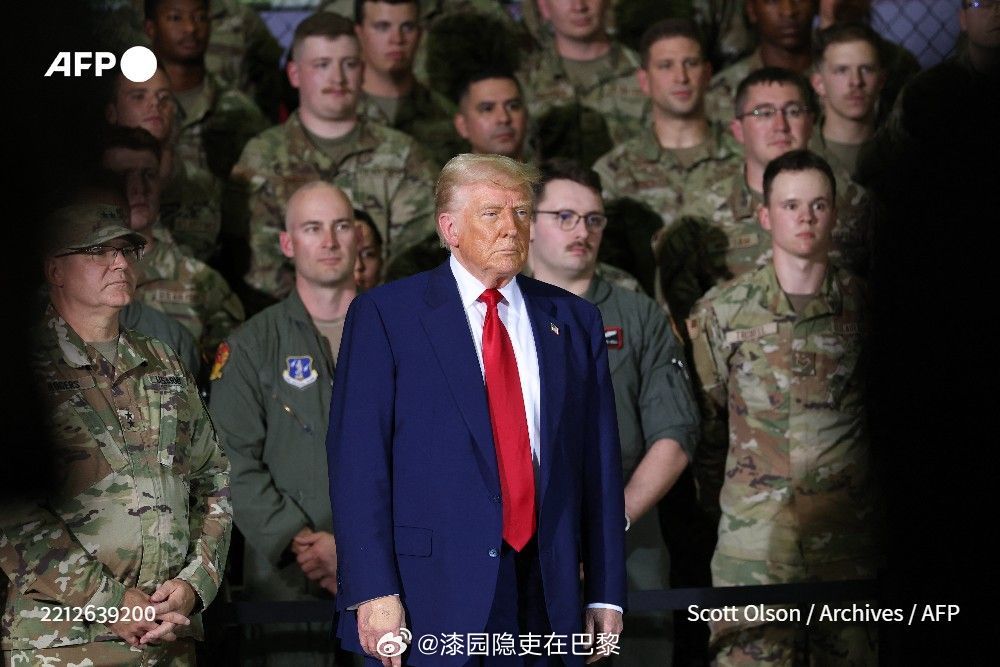 美军阅兵式恰逢特朗普生日 细节曝光