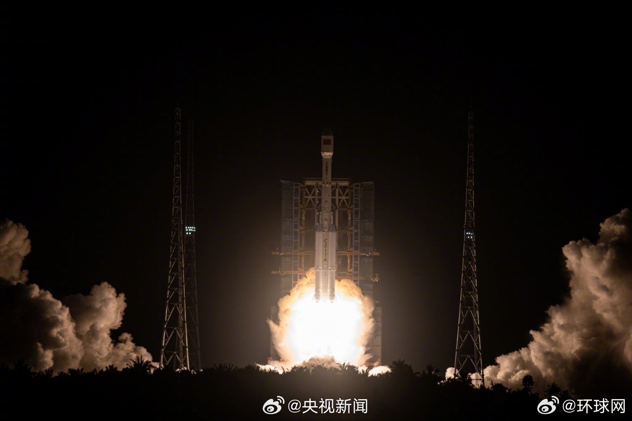 成功发射中星3B卫星