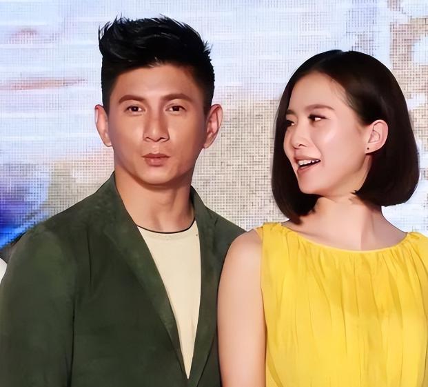 吴奇隆刘诗诗再被曝离婚