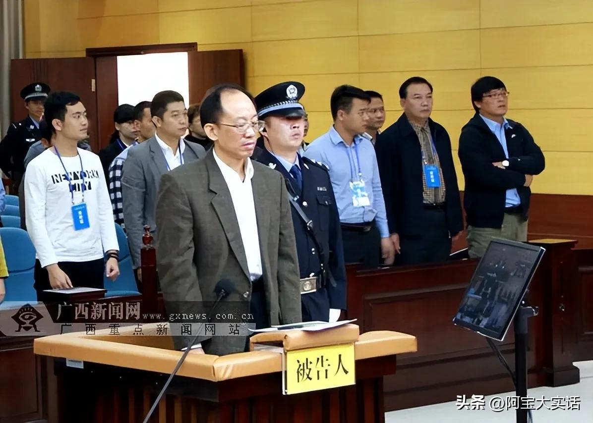 倒查十年!广西党委书记要求严肃追责