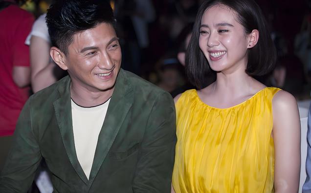 瓜主爆料刘诗诗吴奇隆已离婚