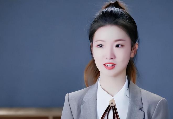 董明珠与孟羽童同框