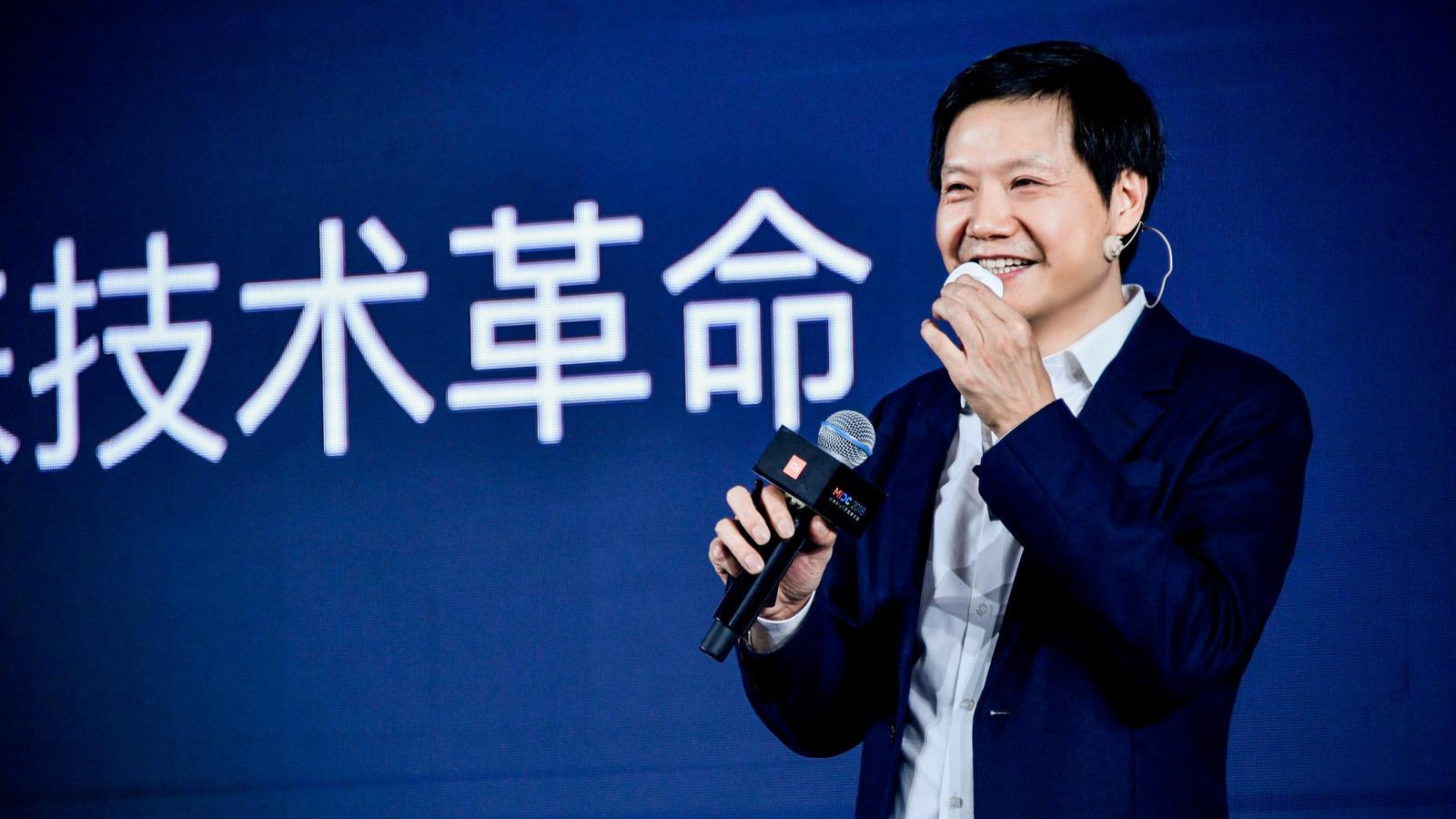 雷军称小米YU7有不可替代的魅力