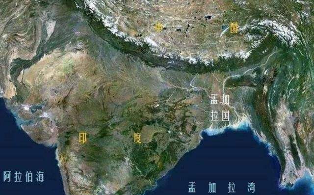 孟加拉国为何在印度背后发难