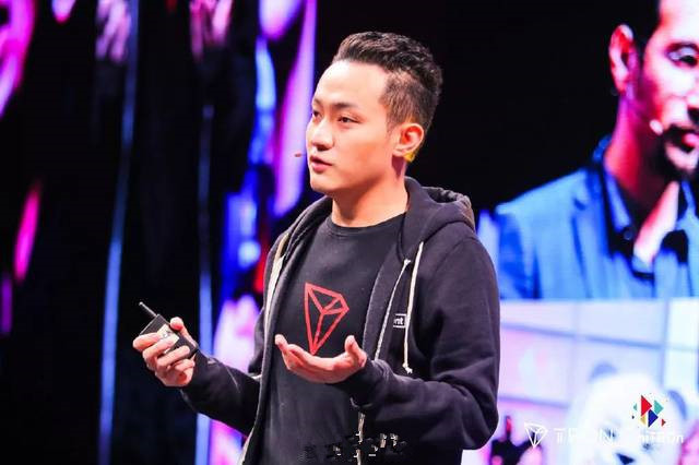 孙宇晨确认将参加特朗普的晚宴