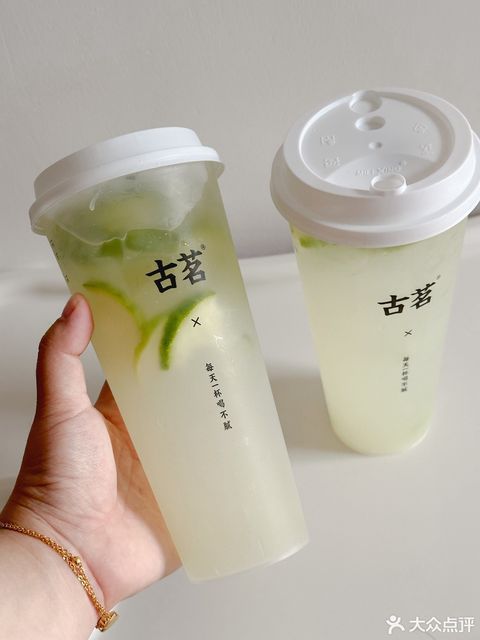 古茗为何推出2.5元柠檬水