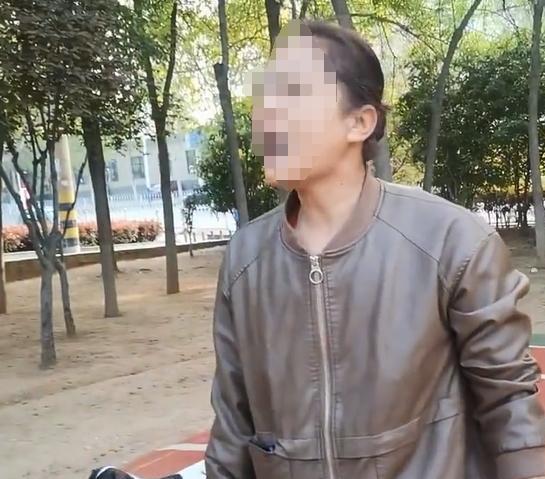 B太称好心照顾大爷生意反被骗