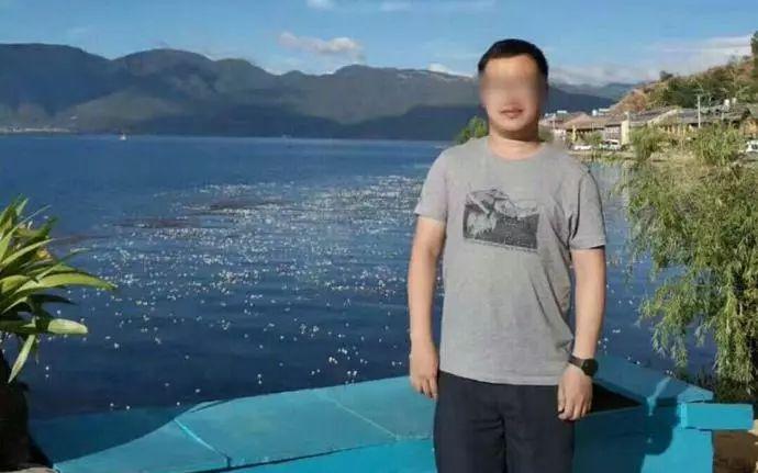 男子蹊跷失踪两个月