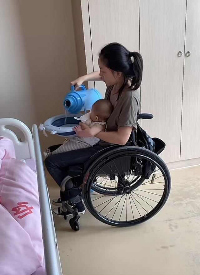 "截瘫网红生子遭抛弃"一场人性与法律的双重拷问