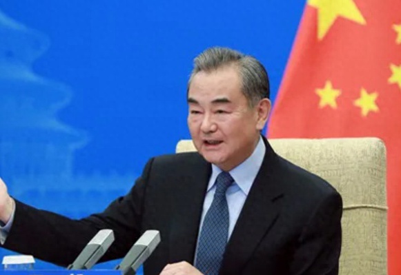 震撼！外交部重磅发声中国终将统一，也必将统一！历史车轮不可阻挡！