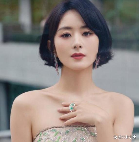 赵丽颖回应恋情引爆热搜！她终于亲口说出真相，网友直呼意外！