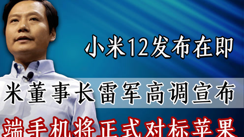 震撼！雷军宣布玄戒芯片直接对标苹果，国产芯片能否逆袭？