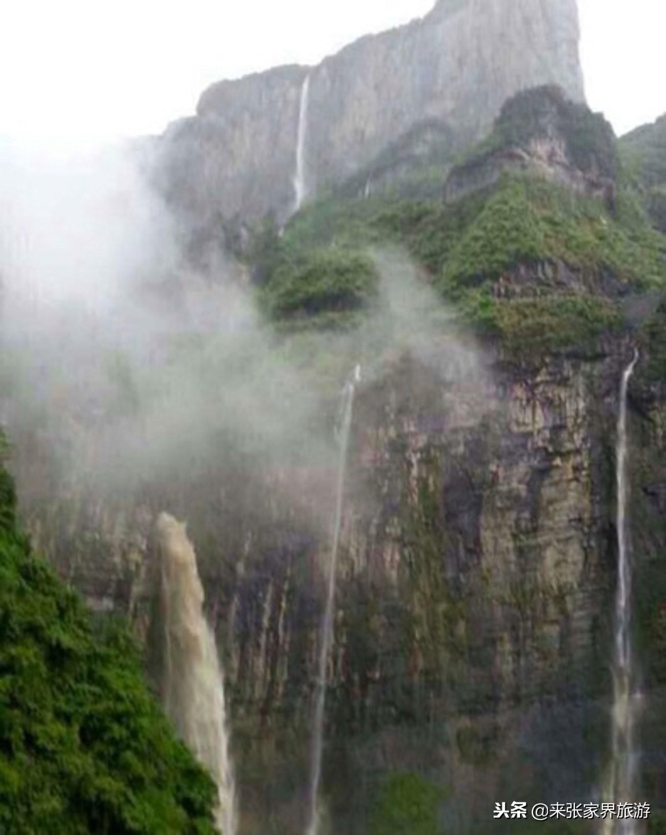 惊心动魄！张家界暴雨洪水从家中穿流而过，居民如何应对灾难？