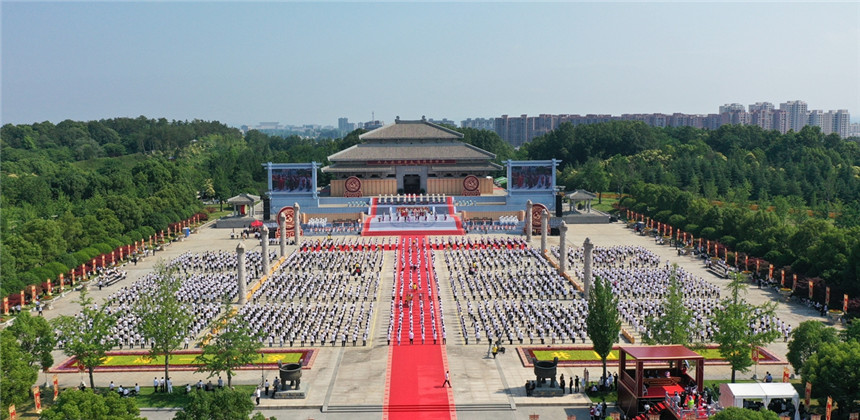 震撼！乙巳年拜谒炎帝神农大典即将开启，这些细节你必须知道！