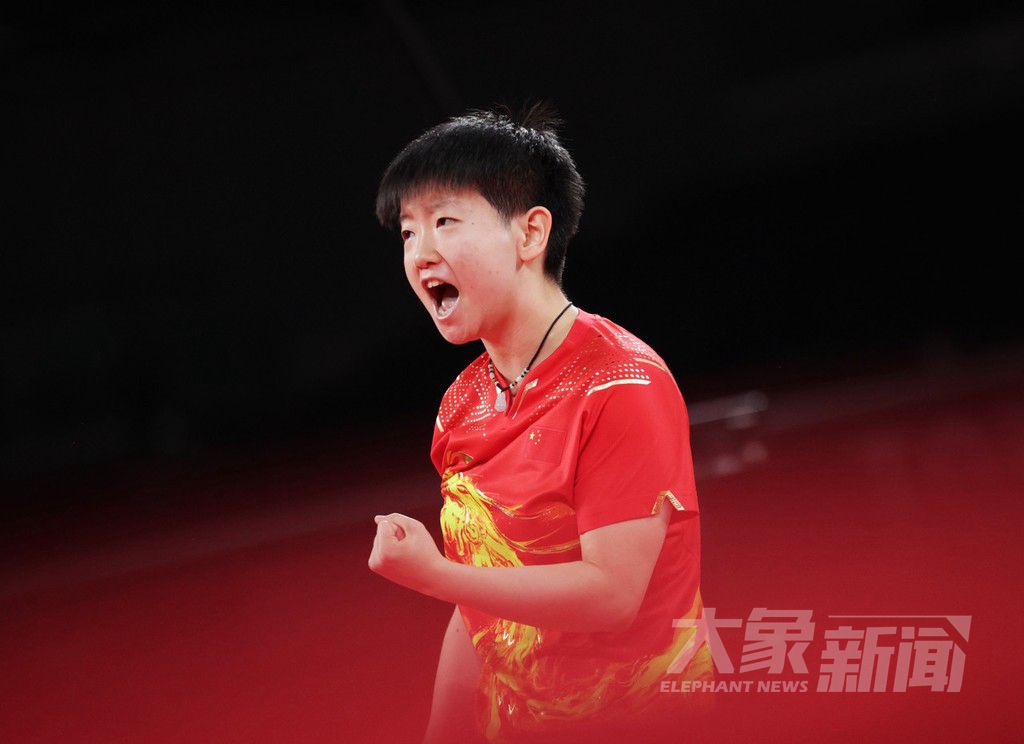 🔥巅峰对决！孙颖莎强势晋级女单四强，中日大战一触即发迎战伊藤美诚