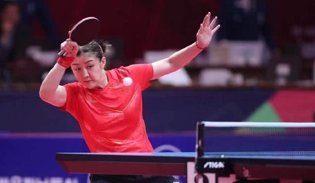 爆冷！王艺迪1比4惨败伊藤美诚，国乒女队遭遇重大挑战？