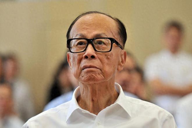 震惊！李嘉诚旗下一楼盘涉贪污造假，背后黑幕令人咋舌！