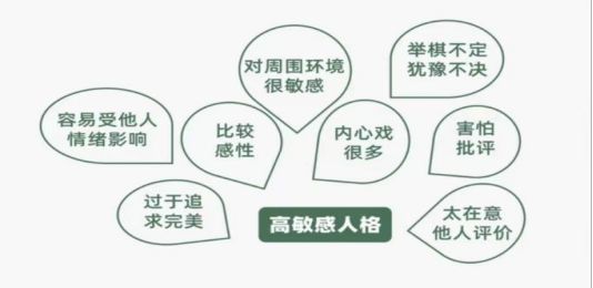 "高敏感是一种被低估的天赋？揭秘那些被忽视的惊人优势！"