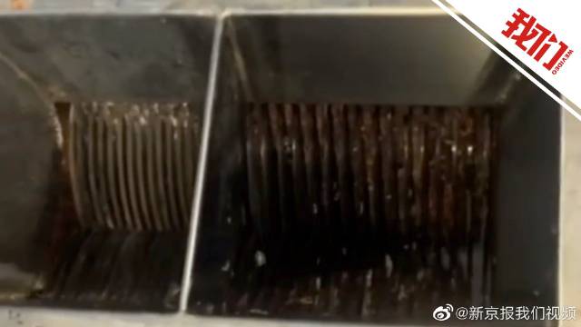 震惊！学校食堂绞肉机惊现活蛆，官方通报引热议！
